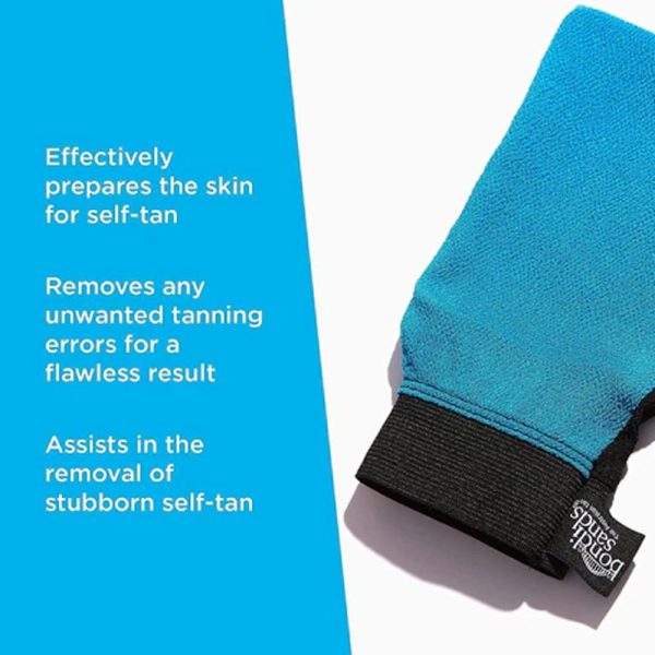 Bondi Sands Dual Action Reuseable Exfoliating Mitt Hot on Sale