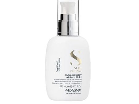 Alfaparf Milano Diamond Extraordinary All-In-1 Fluid Leave In 125ml on Sale