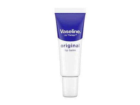 Vaseline Lip Balm Original 10g Cheap