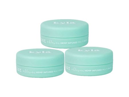 3x Kyla Hemp Infused Multi Balm 20g Online