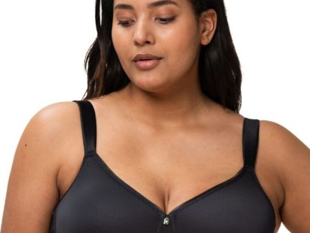 Triumph True Shape Sensation Spacer Bra - Black Supply