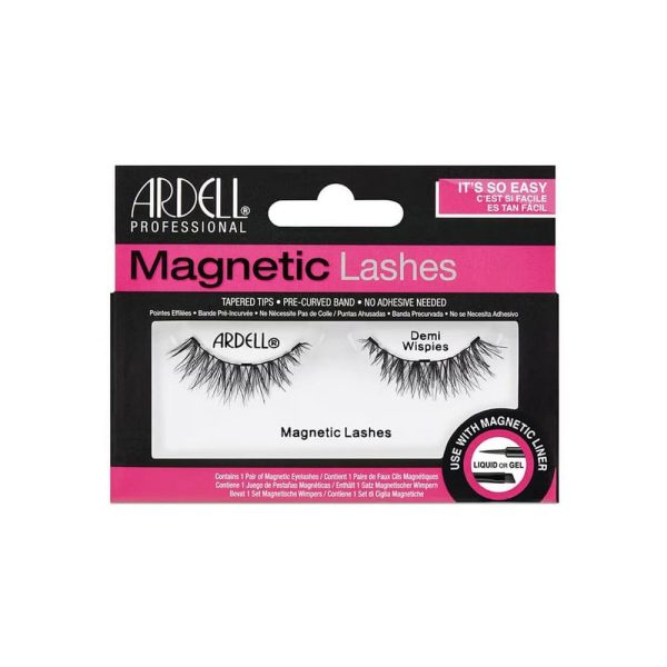 Ardell Professional Magnetic Lashes Demi Wispies Hot on Sale