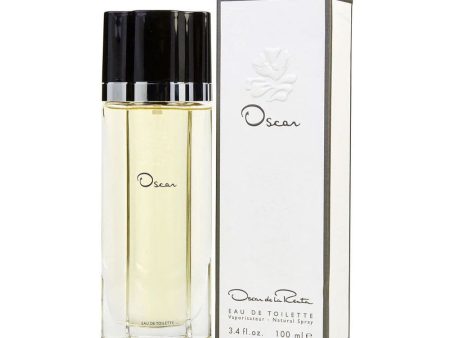 Oscar De La Renta Eau De Toilette 100ml Cheap