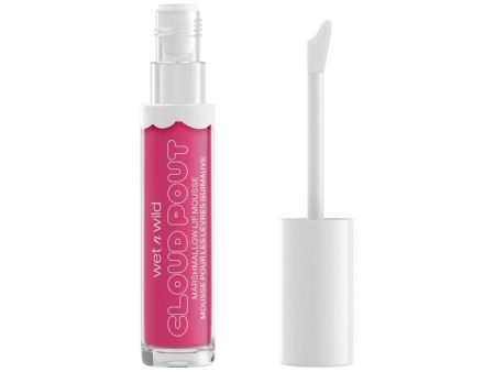 wet n wild Marshmallow Lip Mousse Candy Wasted 3ml For Cheap