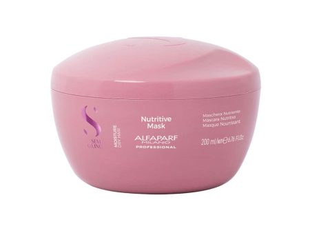 Alfaparf Milano Moisture Nutritive Mask 200ml For Sale