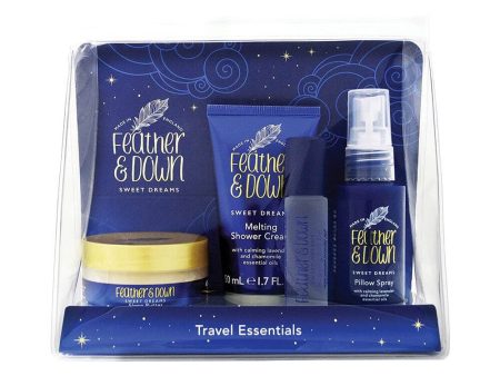 Creightons Travel Essentials Pack Online