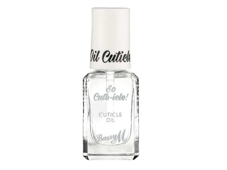 Barry M Cuticle Oil So Cute-Icle 10ml Online Hot Sale