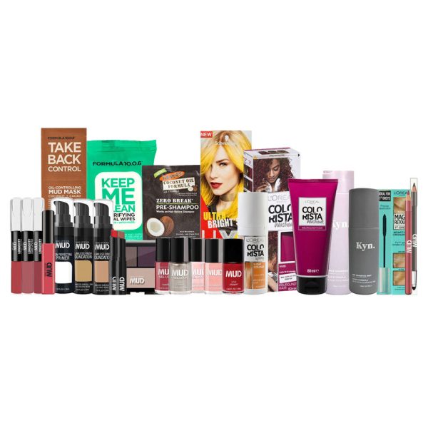 100 Beauty Favourites Gift Pack - Holiday Edition Discount