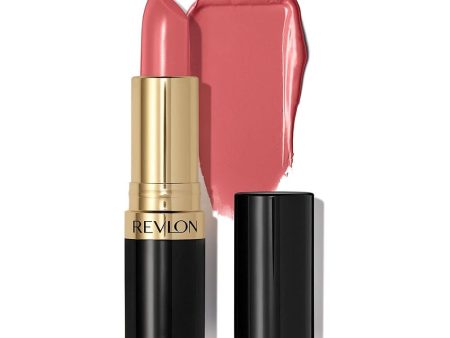 Revlon Super Lustrous Creme Lipstick 415 Pink In The Afternoon on Sale