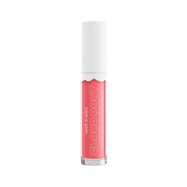 wet n wild Marshmallow Lip Mousse Pour Some Suga On Me 3ml Supply