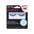 Ardell Lashes Wispies 120 Demi Black With Duo Adhesive Cheap