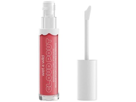 wet n wild Marshmallow Lip Mousse Girl, You re Whipped 3ml Online