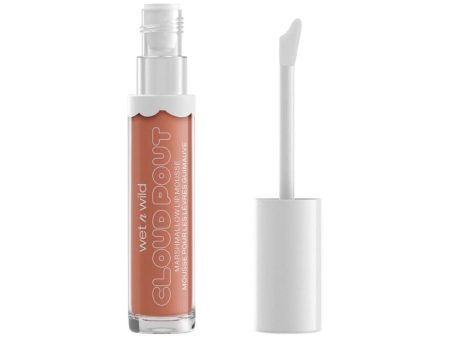 wet n wild Marshmallow Lip Mousse Fluffernutter 3ml For Sale