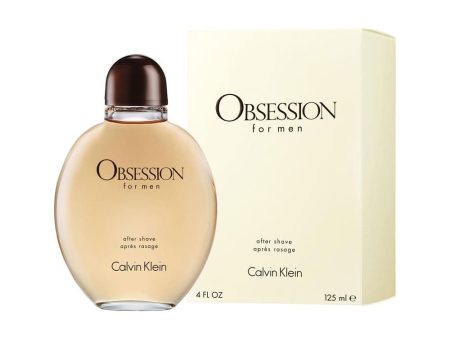 Calvin Klein Obsession For Men Eau De Toilette 125ml Sale