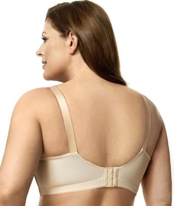 Elila Cotton Cup Wire-Free Nursing Bra - Nude For Sale