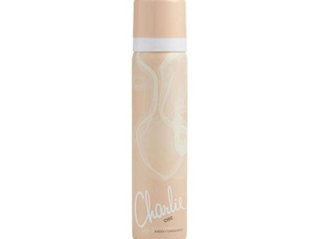 Charlie Body Fragrance Chic 75ml Hot on Sale