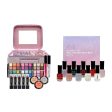 Beauty Buddy Makeup + Nails Gift Set (2 items)  on Sale