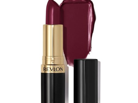 Revlon Super Lustrous Creme Lipstick 477 Black Cherry Sale