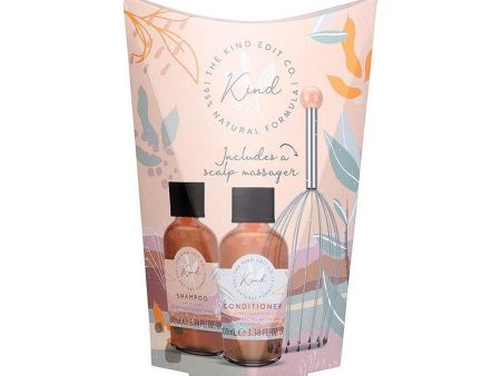 The Kind Edit Co. Shampoo Conditioner Scalp Massager Cheap