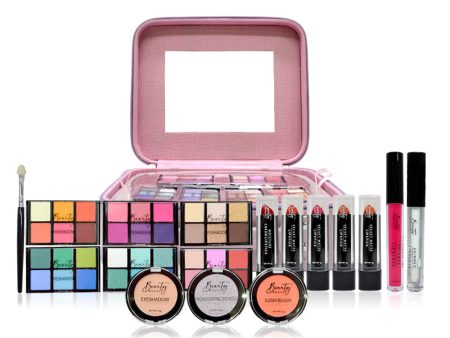 Beauty Buddy Luxury Makeup Kit Fashion