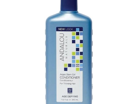 Andalou Naturals Age Defying Argan Stem Cell Conditioner 340ml Cheap