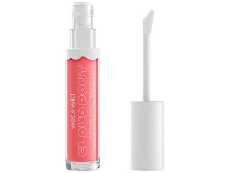 wet n wild Marshmallow Lip Mousse Pour Some Suga On Me 3ml Supply