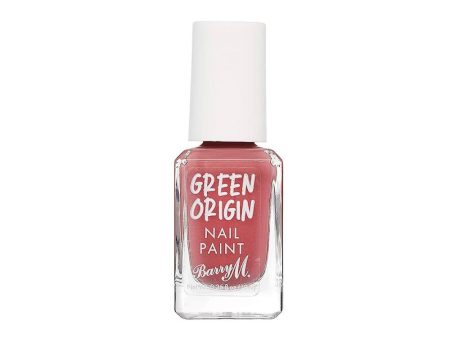 Barry M Green Origin Nail Polish Cranberry 10ml Hot on Sale