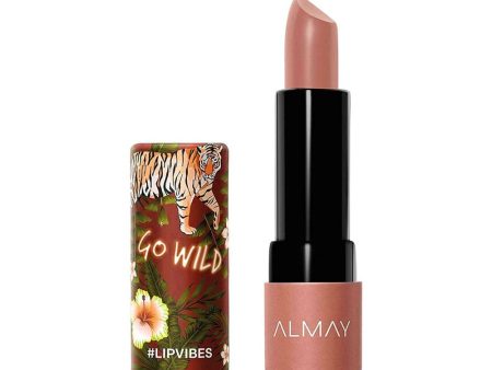 Almay Lip Vibes Lipstick 120 Go Wild Online Sale